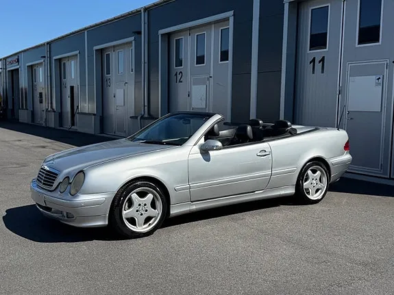 Mercedes-Benz Clk200