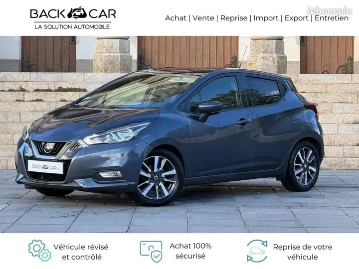 Nissan Micra