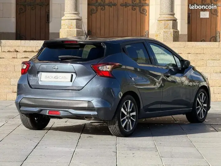 Nissan Micra 2017 photo 5
