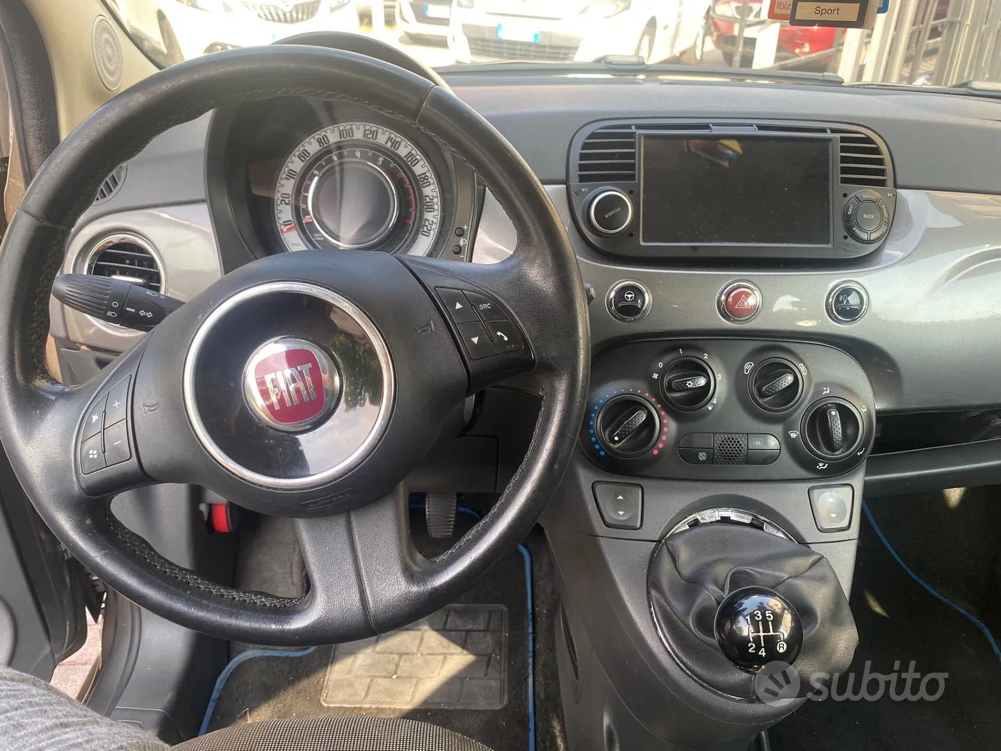 Fiat 500 2012 photo 4