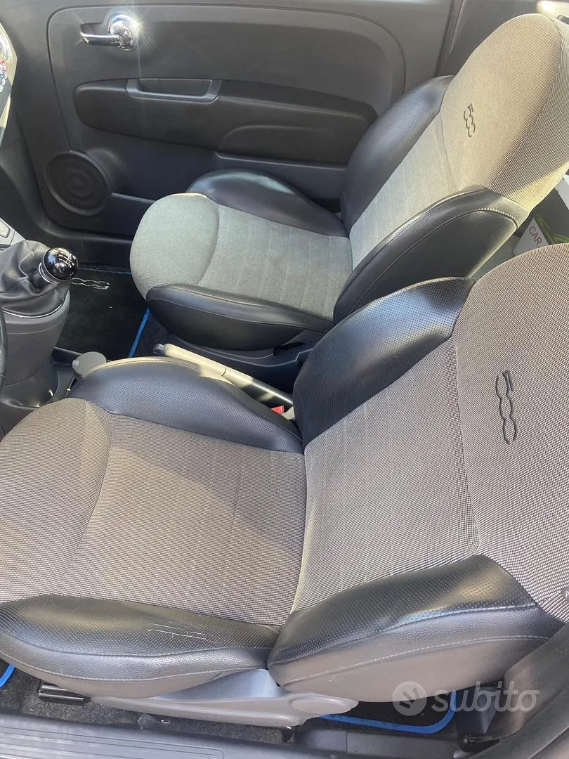 Fiat 500 2012 photo 5