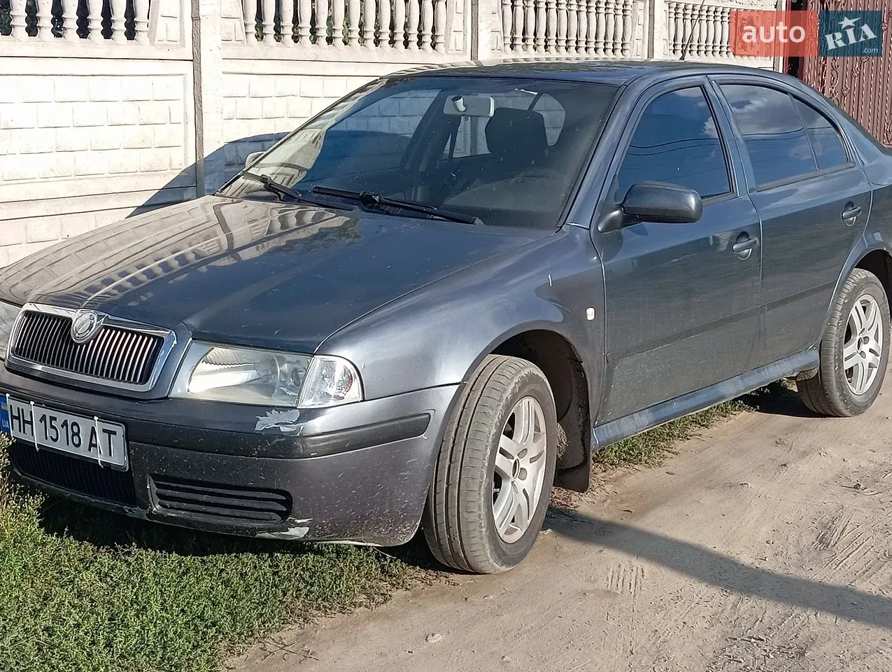 Skoda Octavia 2006 photo 2