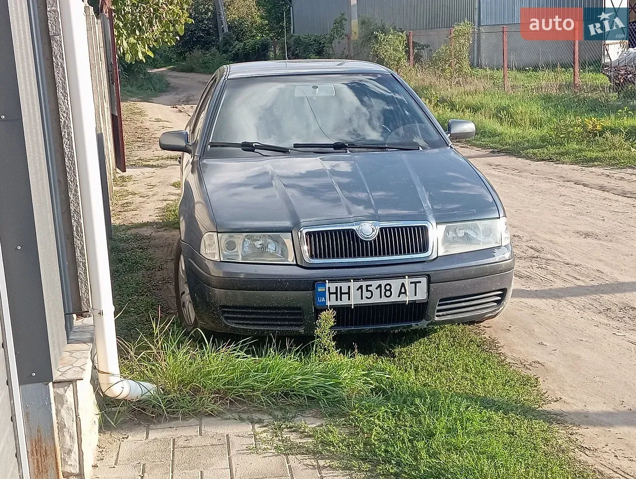 Skoda Octavia 2006 photo 4