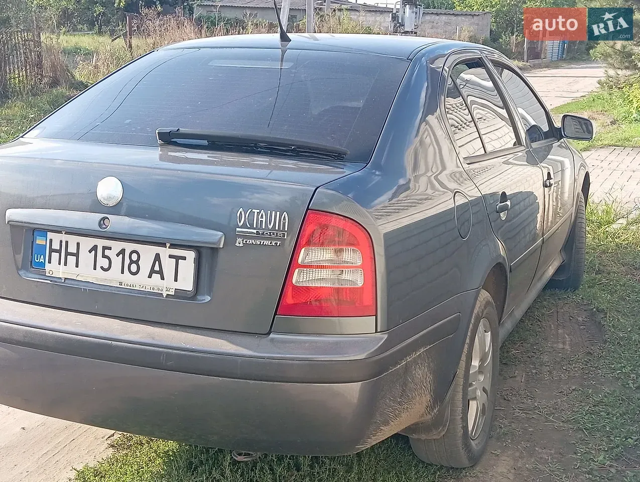 Skoda Octavia 2006 photo 5