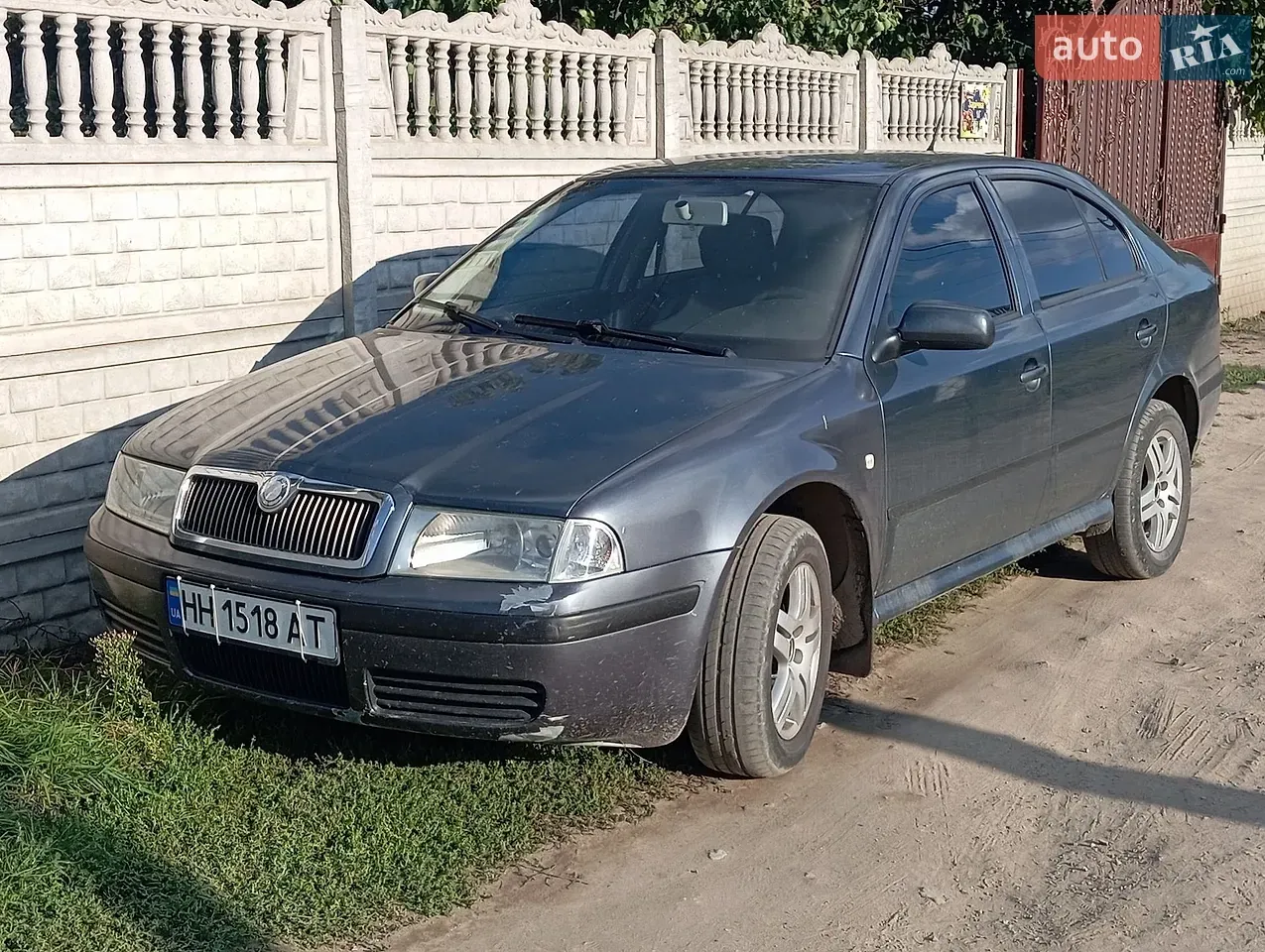 Skoda Octavia 2006 photo 3