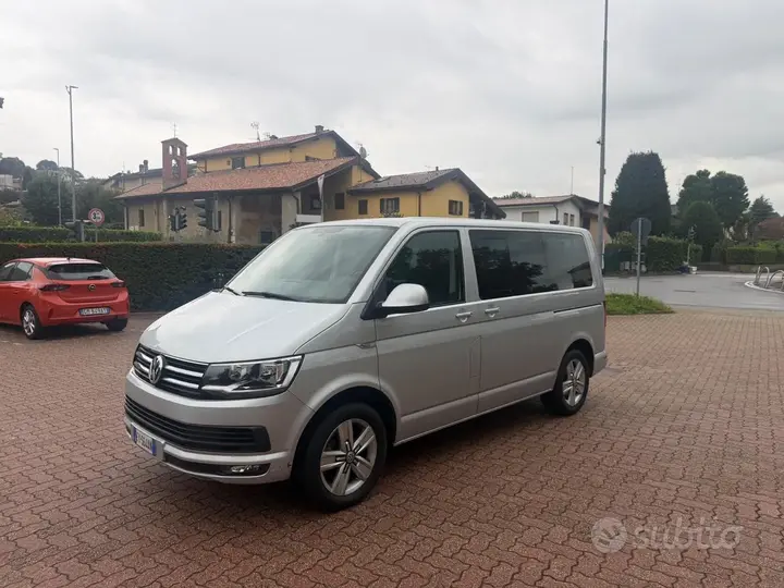 Volkswagen Caravelle