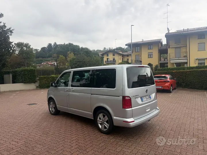 Volkswagen Caravelle 2019 photo 5