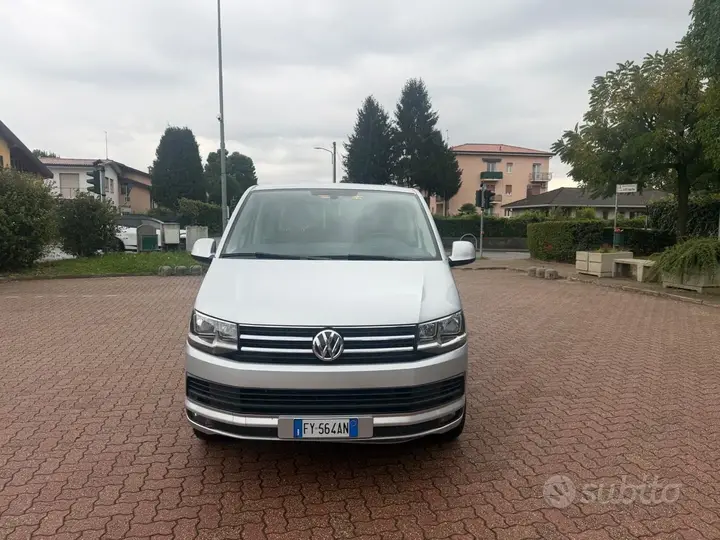 Volkswagen Caravelle 2019 photo 2