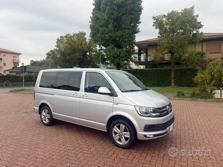 Volkswagen Caravelle 2019 photo 3