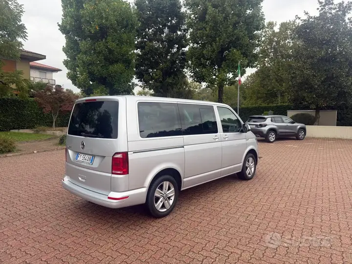 Volkswagen Caravelle 2019 photo 4