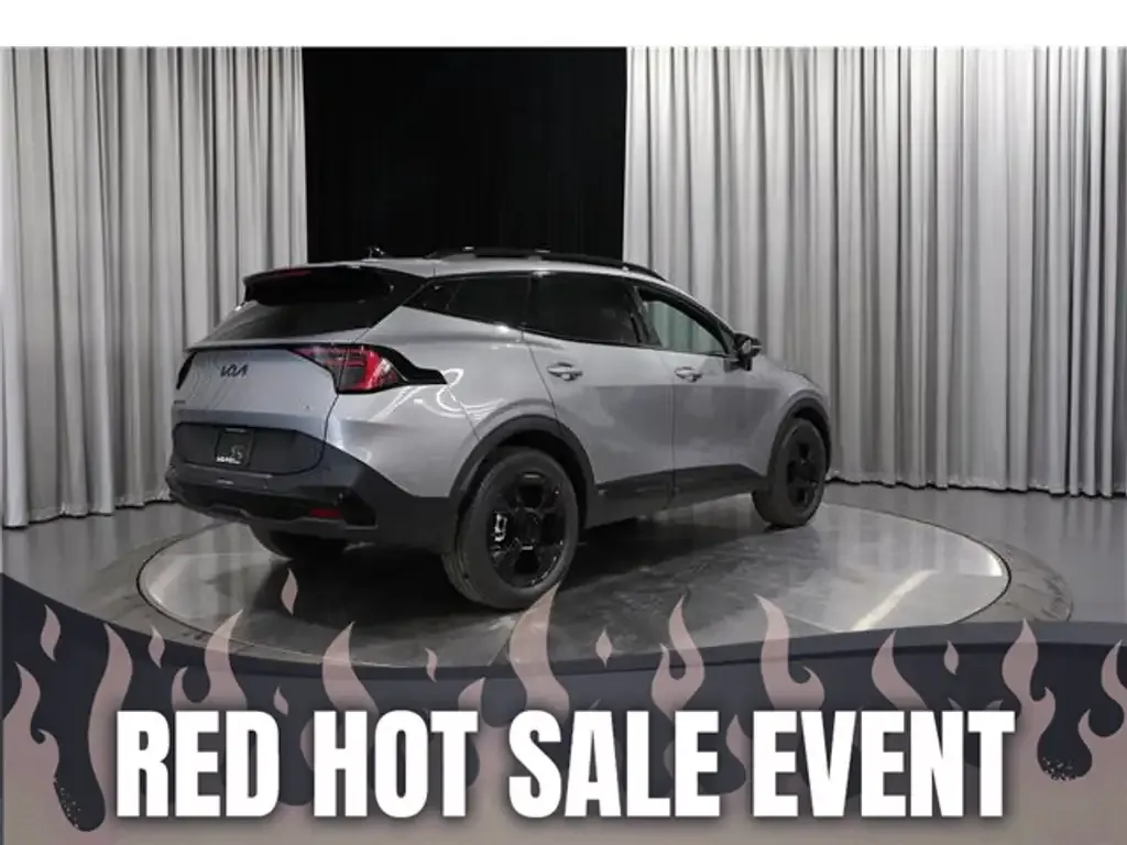 Kia Sportage 2026 photo 5