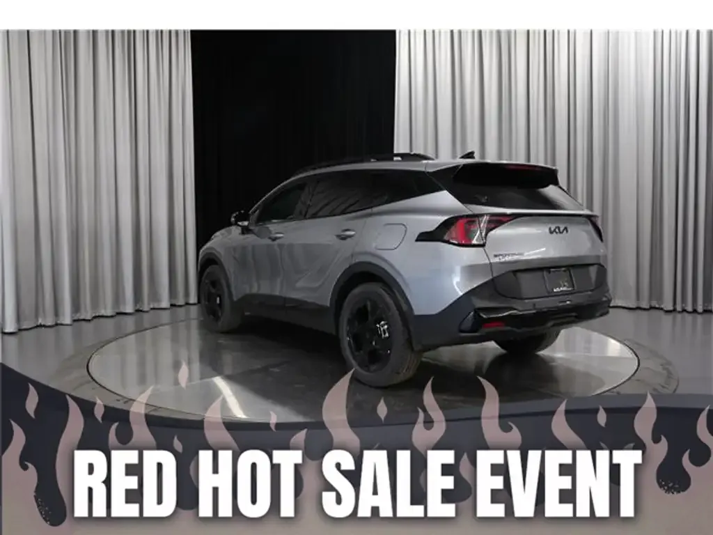 Kia Sportage 2026 photo 4