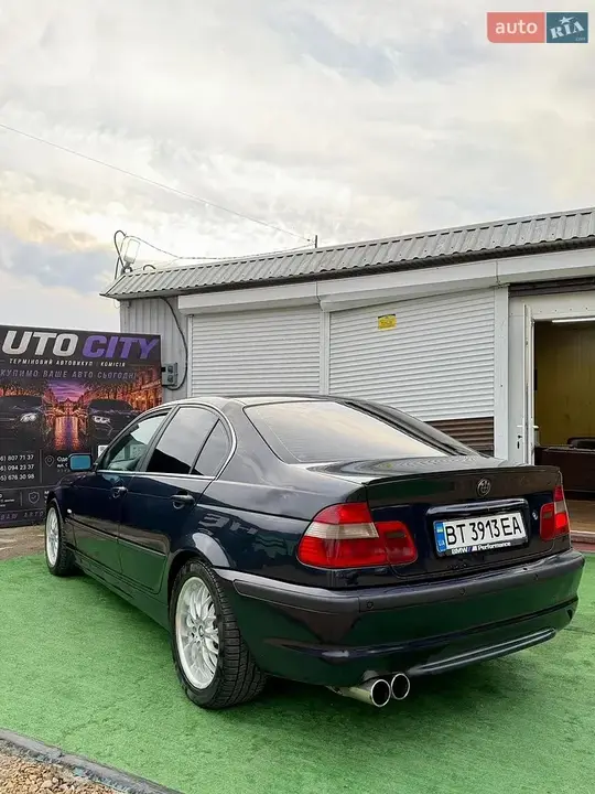 BMW 3 Series 1998 photo 4