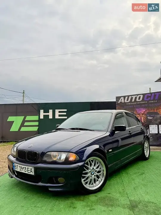 BMW 3 Series 1998 photo 3