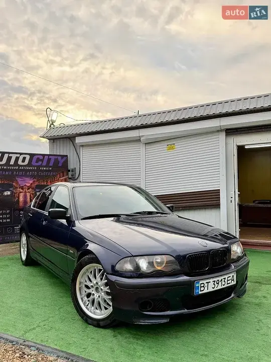 BMW 3 Series