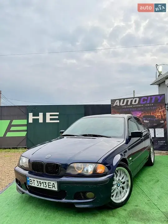 BMW 3 Series 1998 photo 2