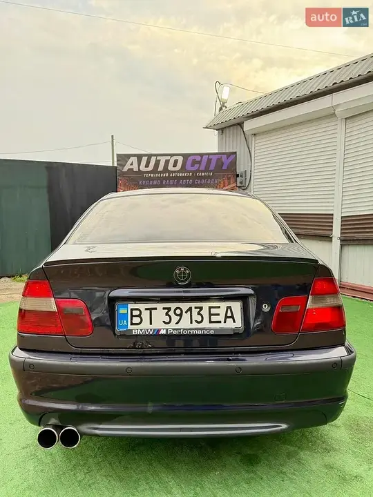 BMW 3 Series 1998 photo 5