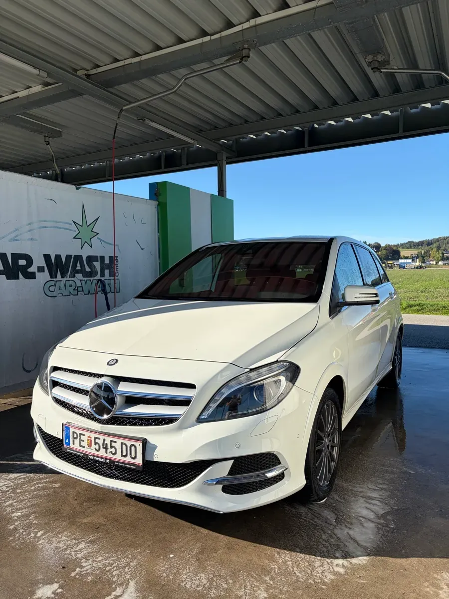 Mercedes-Benz B-Class