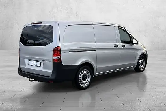 Mercedes-Benz Vito 114 2016 photo 5