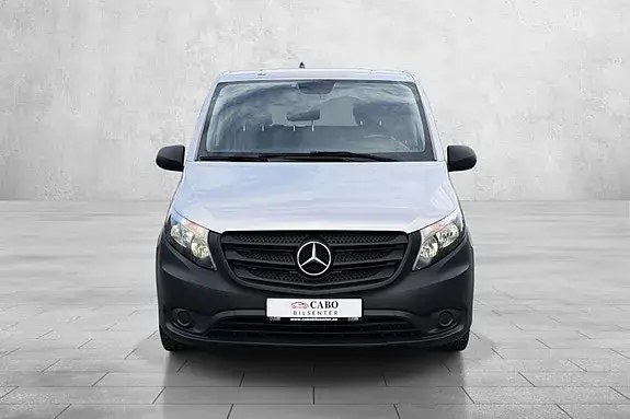 Mercedes-Benz Vito 114 2016 photo 2