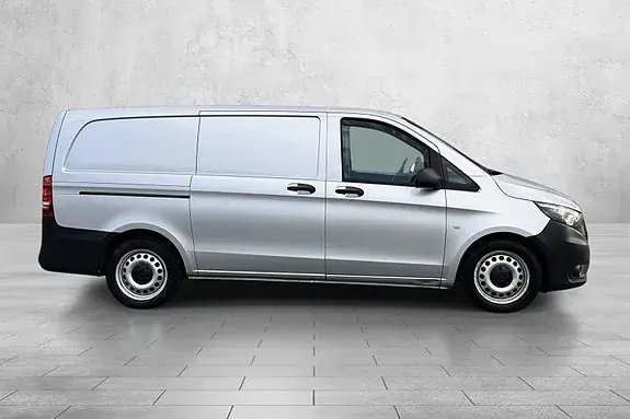 Mercedes-Benz Vito 114 2016 photo 4