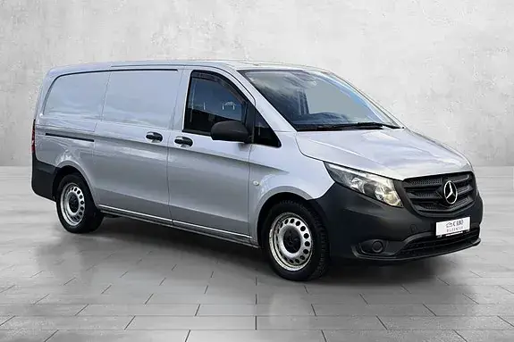 Mercedes-Benz Vito 114 2016 photo 3