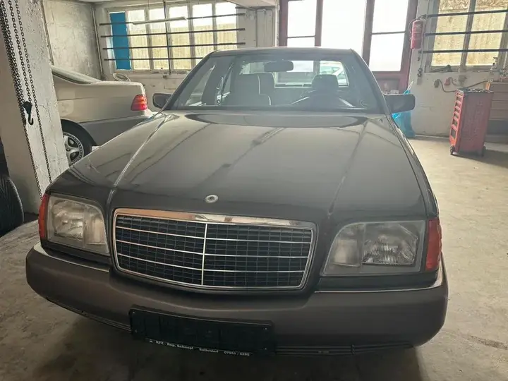 Mercedes-Benz S280
