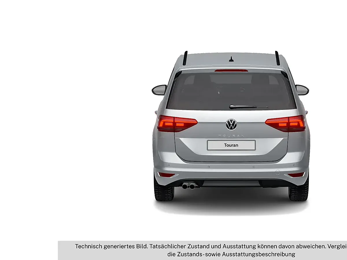 Volkswagen Touran 2023 photo 3