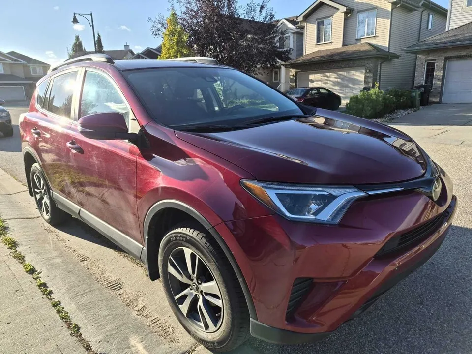 Toyota Rav4 2018 photo 3