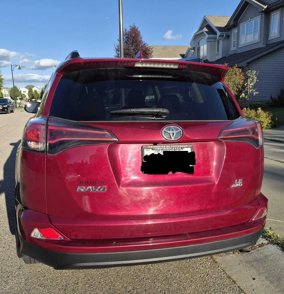 Toyota Rav4 2018 photo 5