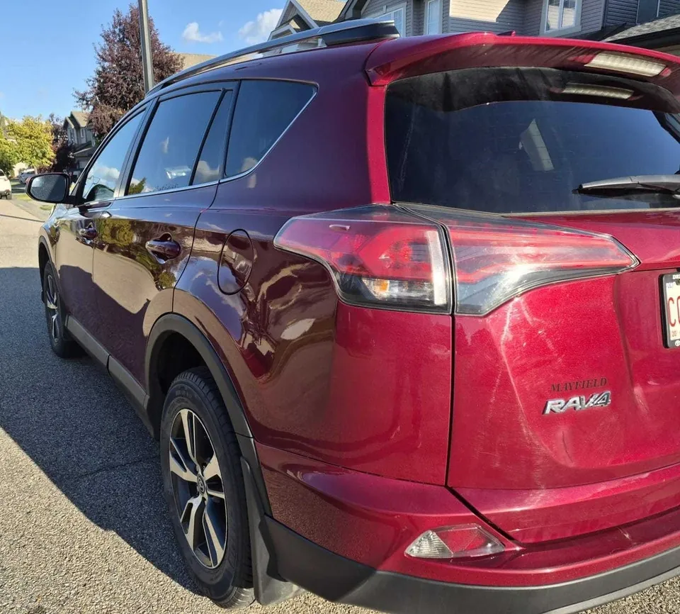 Toyota Rav4 2018 photo 4