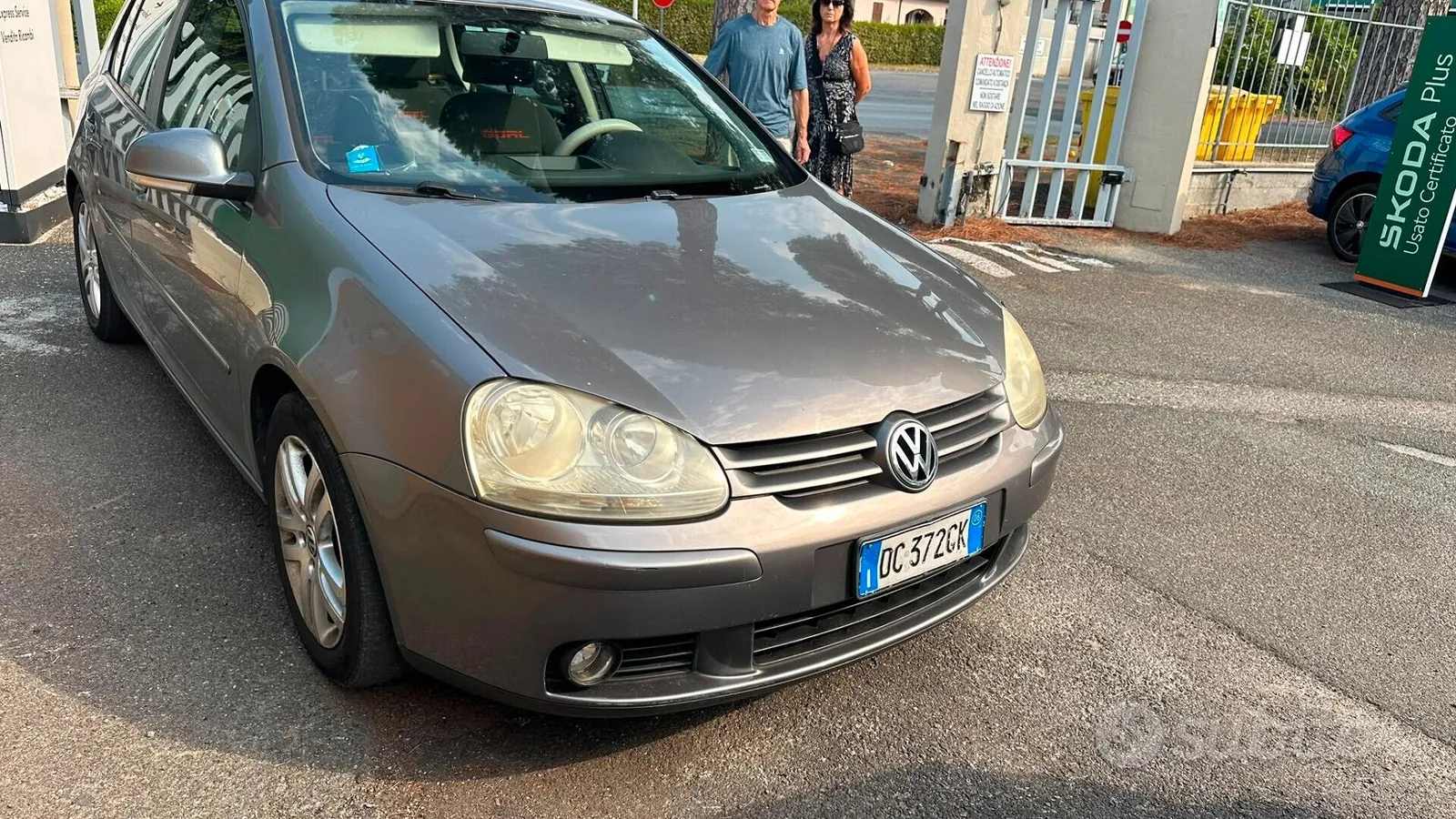 Volkswagen Golf 2006 photo 3