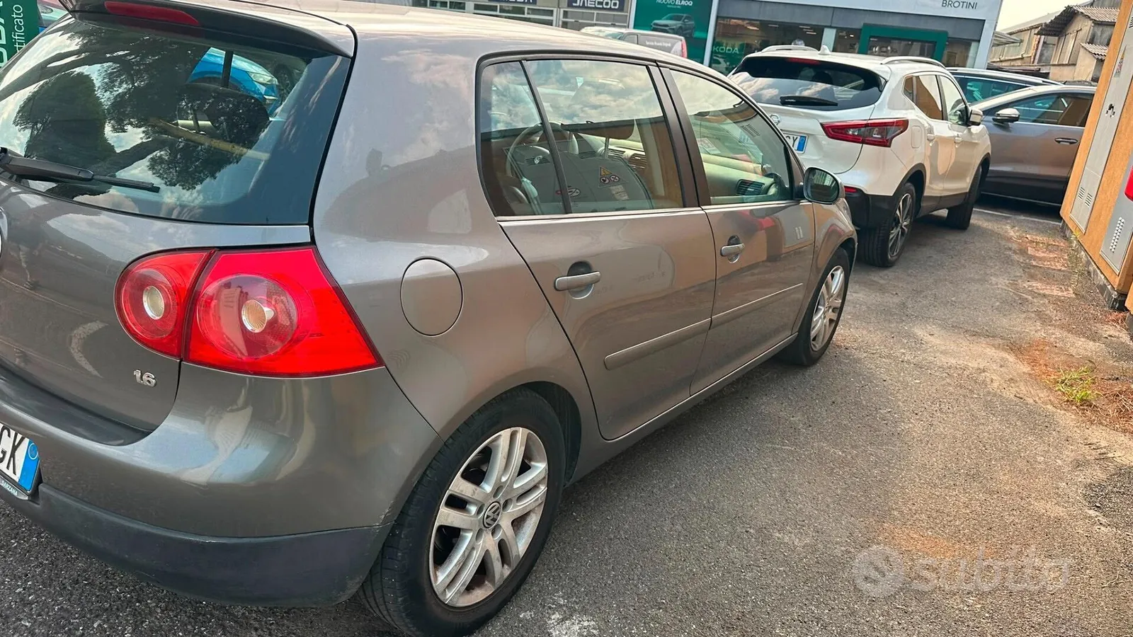 Volkswagen Golf 2006 photo 4