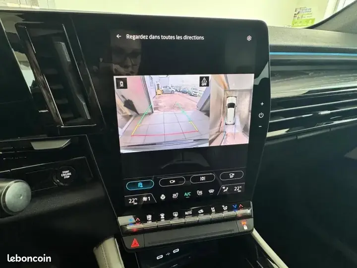 Renault Espace 2023 photo 3