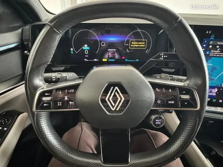 Renault Espace 2023 photo 5