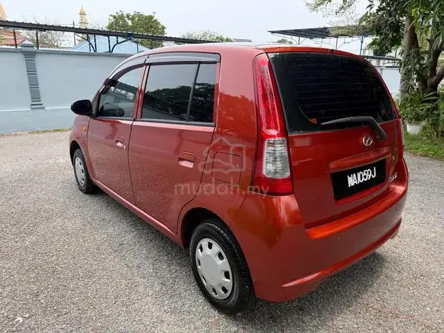 Perodua Viva