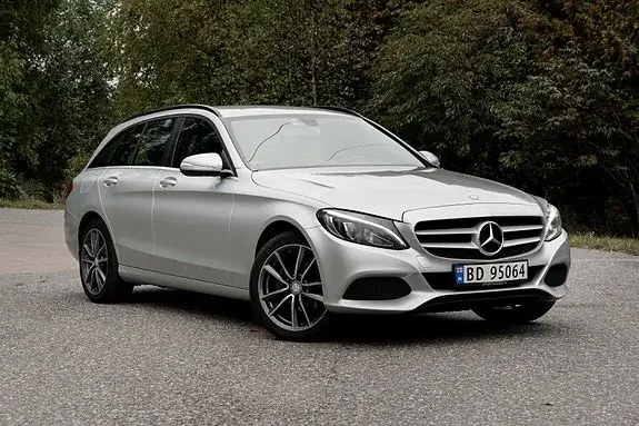 Mercedes-Benz C 200 D