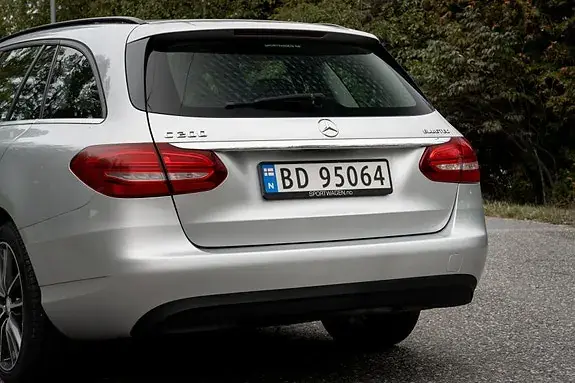 Mercedes-Benz C 200 D 2015 photo 5