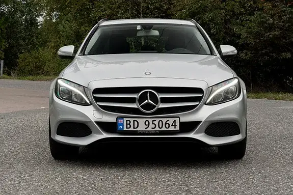 Mercedes-Benz C 200 D 2015 photo 4