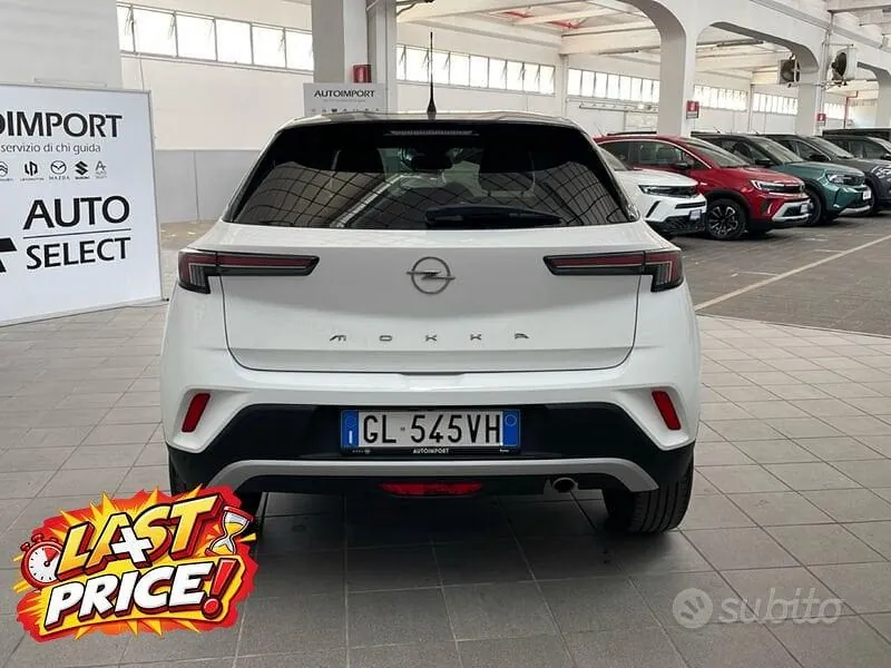 Opel Mokka 2022 photo 5
