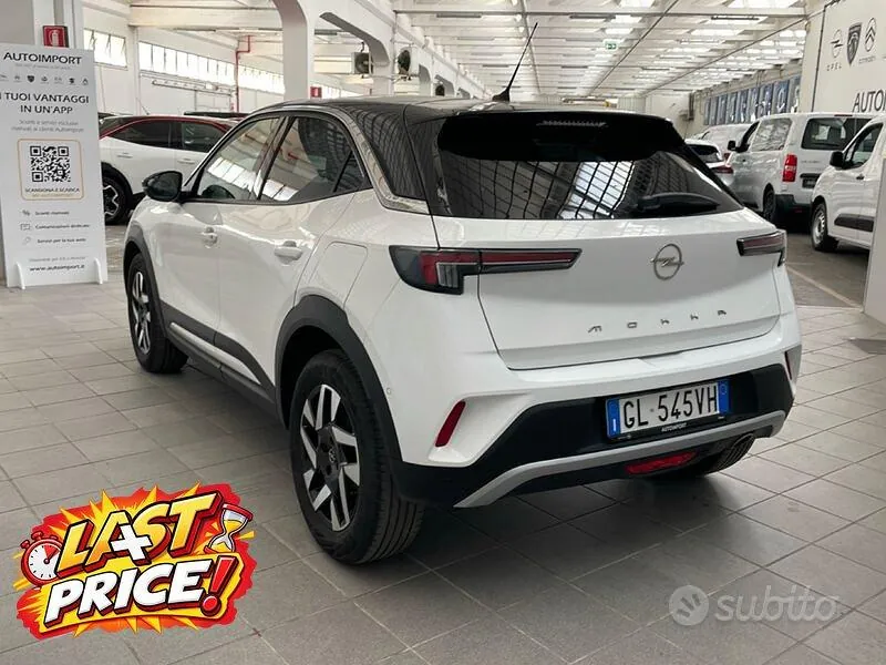 Opel Mokka 2022 photo 4