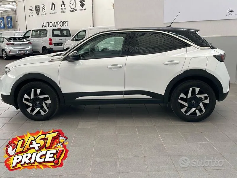 Opel Mokka 2022 photo 3