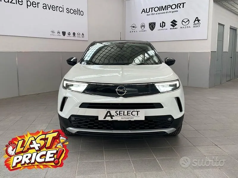 Opel Mokka 2022 photo 2