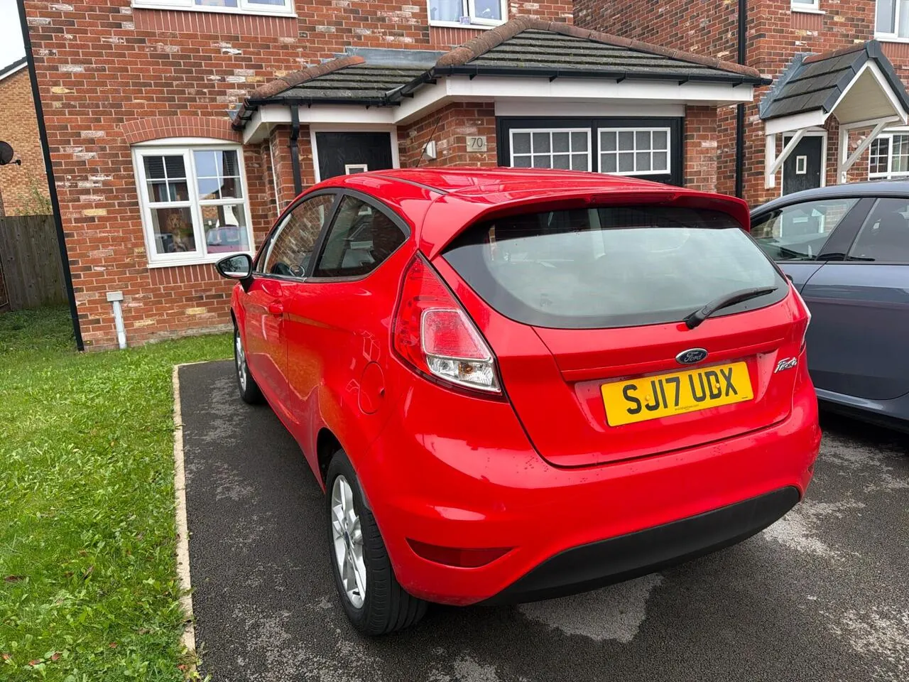 Ford Fiesta 2017 photo 3