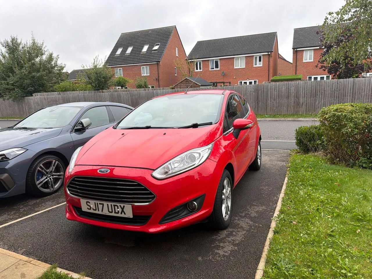Ford Fiesta 2017 photo 4