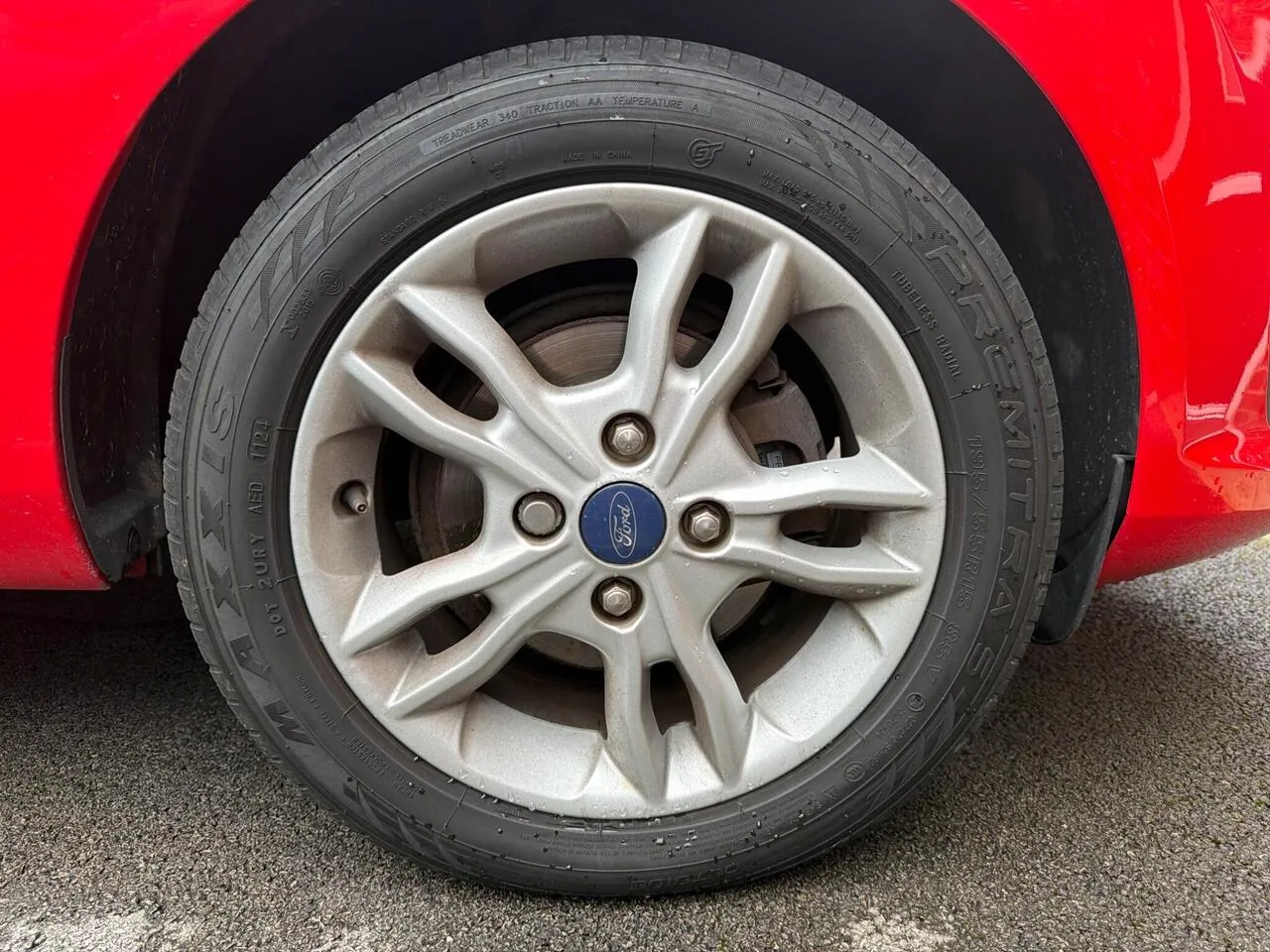 Ford Fiesta 2017 photo 5