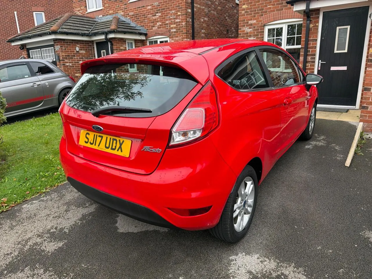 Ford Fiesta 2017 photo 2
