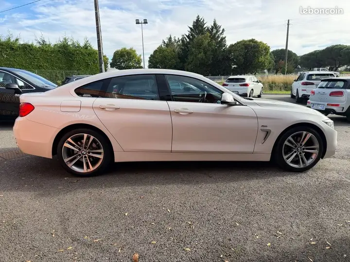 BMW Gran Coupé 2016 photo 4
