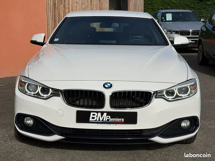 BMW Gran Coupé 2016 photo 2