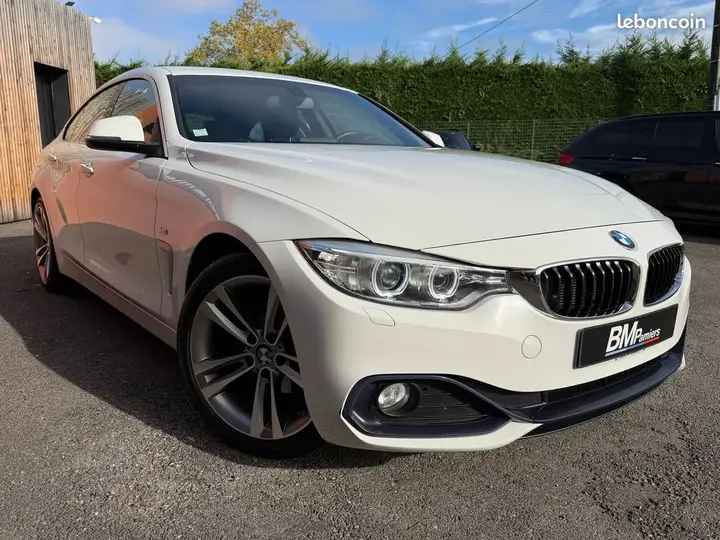 BMW Gran Coupé 2016 photo 3